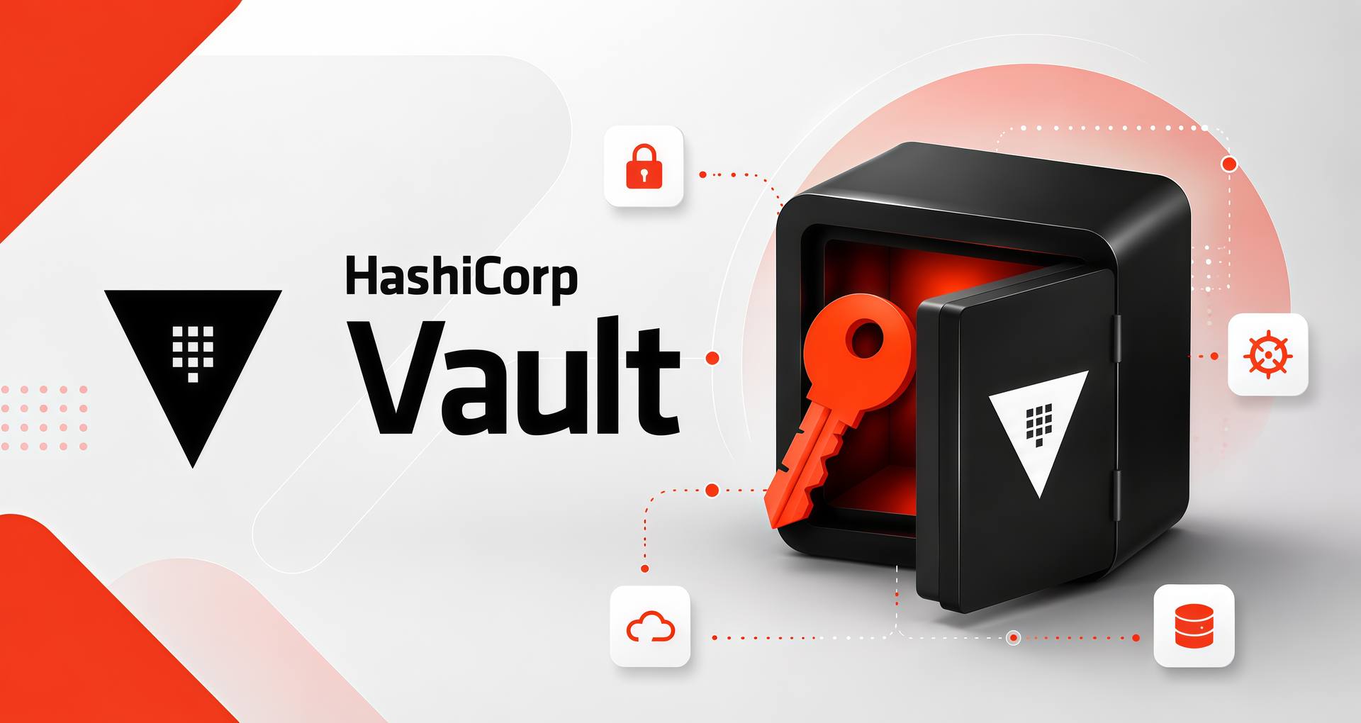 HashiCorp Vault: gestión segura de secretos y credenciales